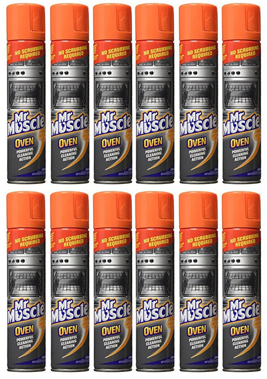 12 x Mm Oven 300Ml