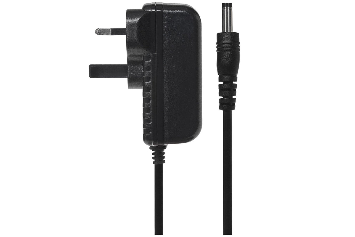 Maplin UK Switching Power Supply 12V DC 2 Amp 24W 2.1mm x 5.5mm x 12mm Plug - 1.5m Cable