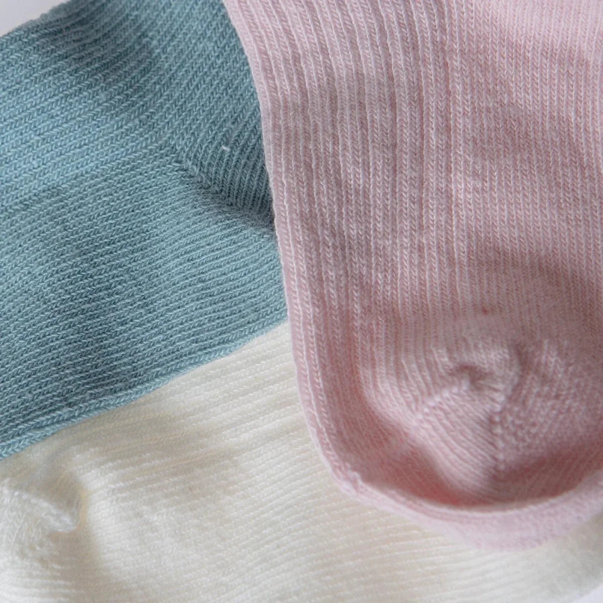 HelloBaby 3 Pack Floral Print Ankle Baby Socks (Newborn to 4-5 Years)