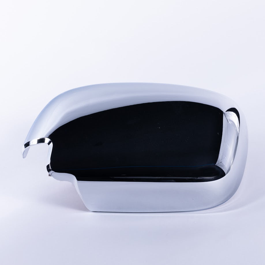 For Mazda Bongo ABS Chrome Mirror Covers – Wing Mirror Caps Exterior Styling Upgrade - Van-X