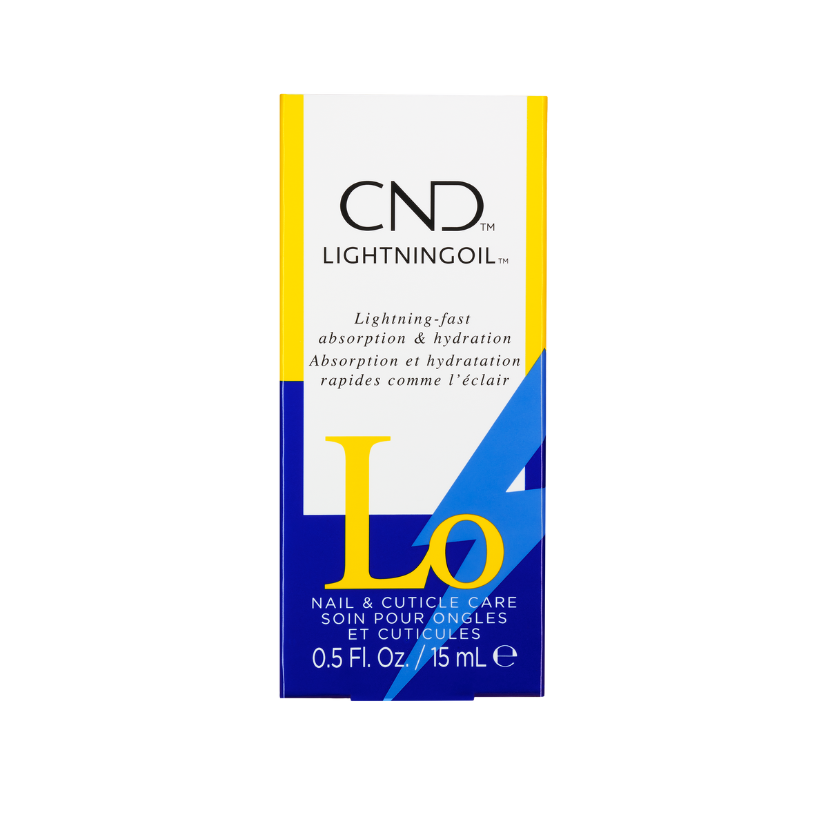 CND LightningOil 15ml