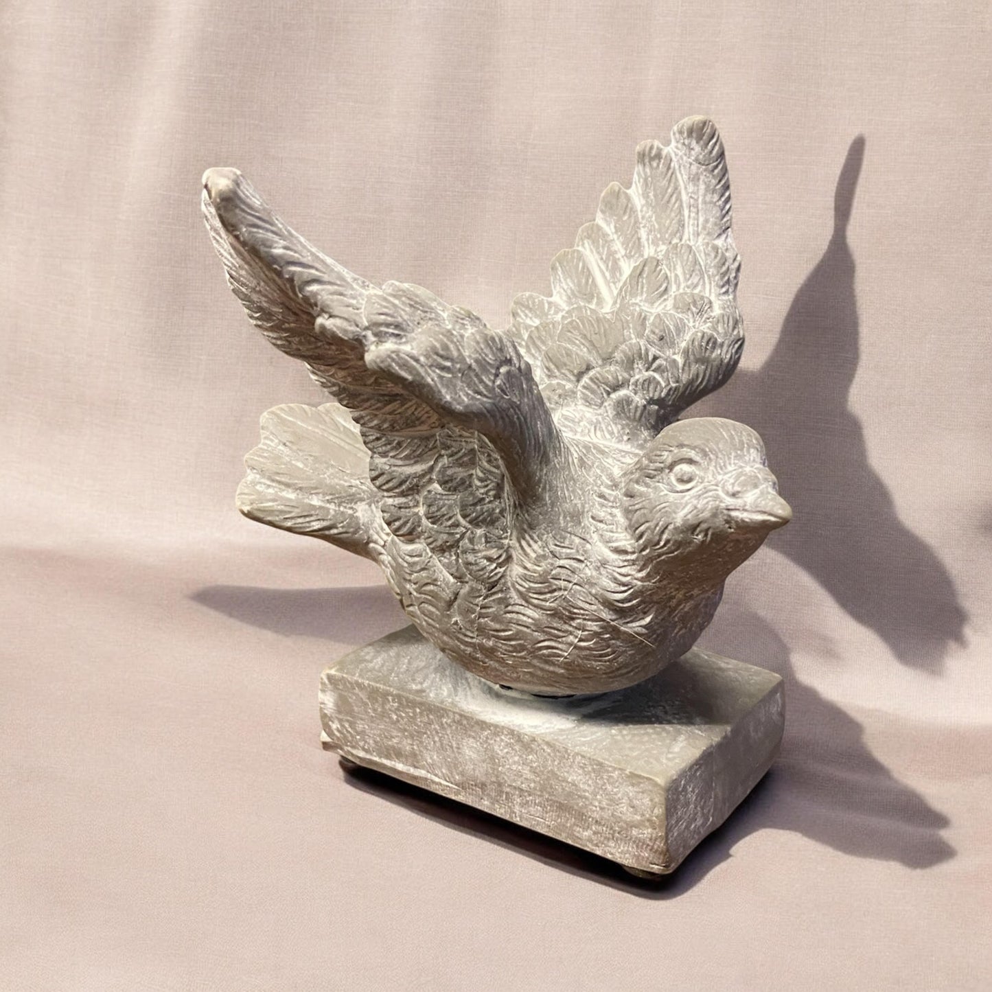 13CM RESIN BIRD