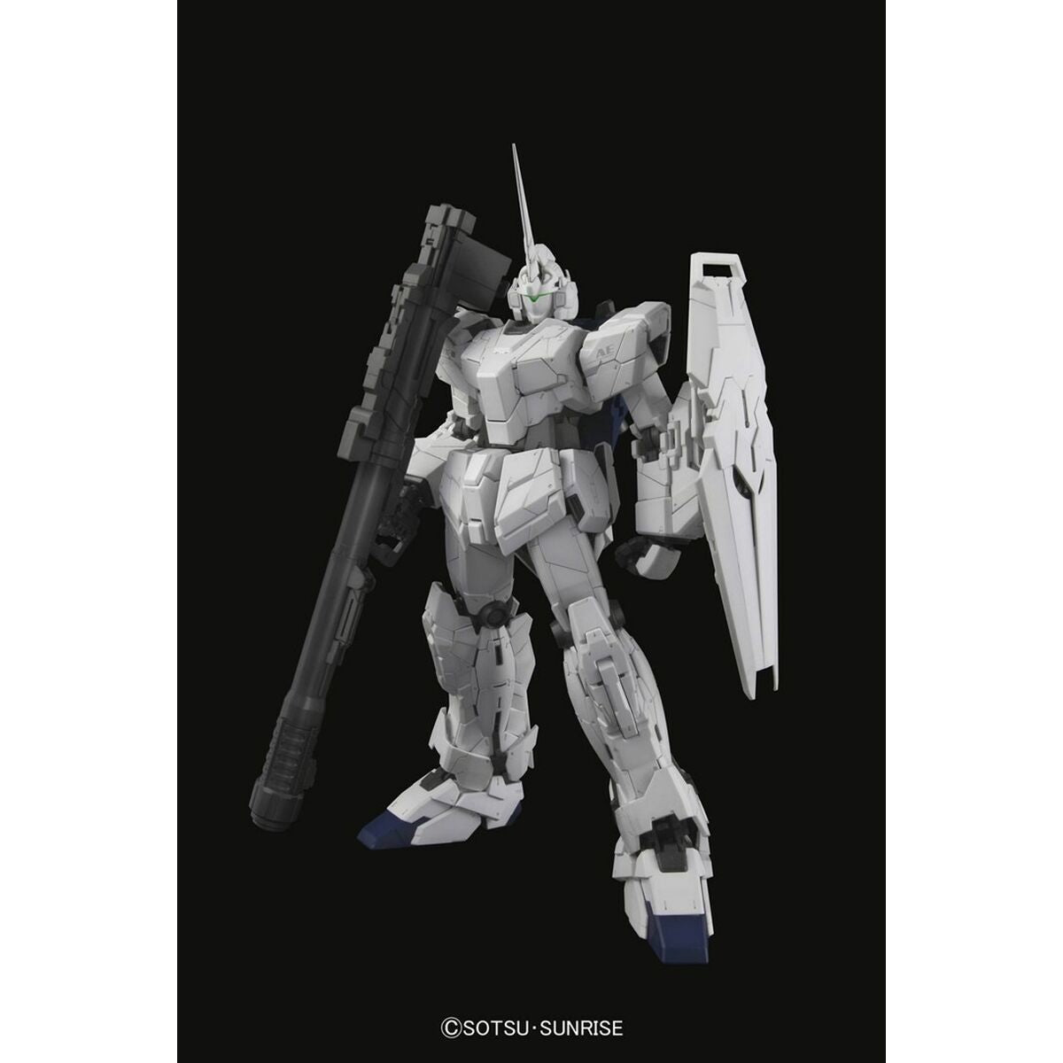 Action Figure Bandai PG 1/60 UNICORN GUNDAM Animation and anime (Japanese animation)