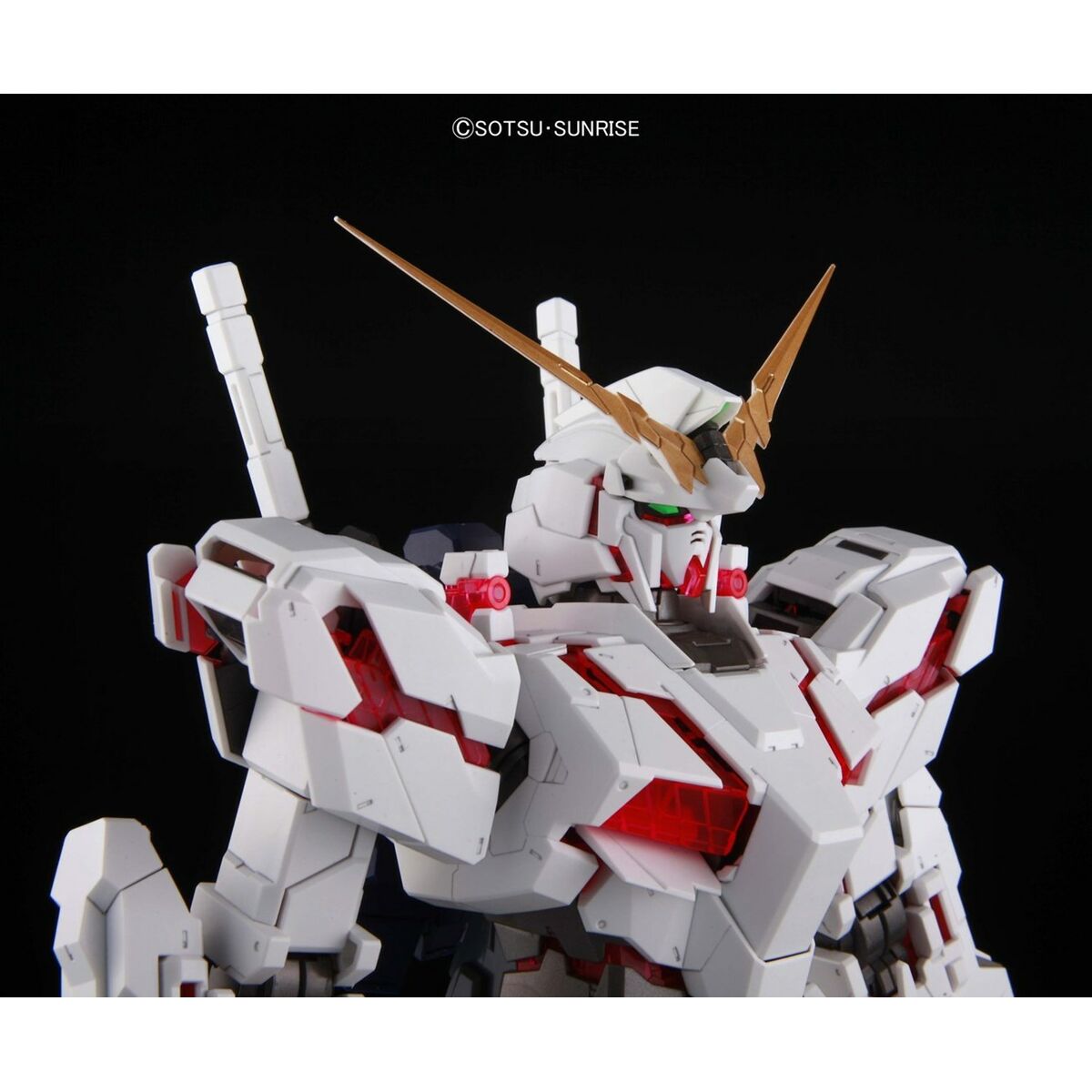 Action Figure Bandai PG 1/60 UNICORN GUNDAM Animation and anime (Japanese animation)