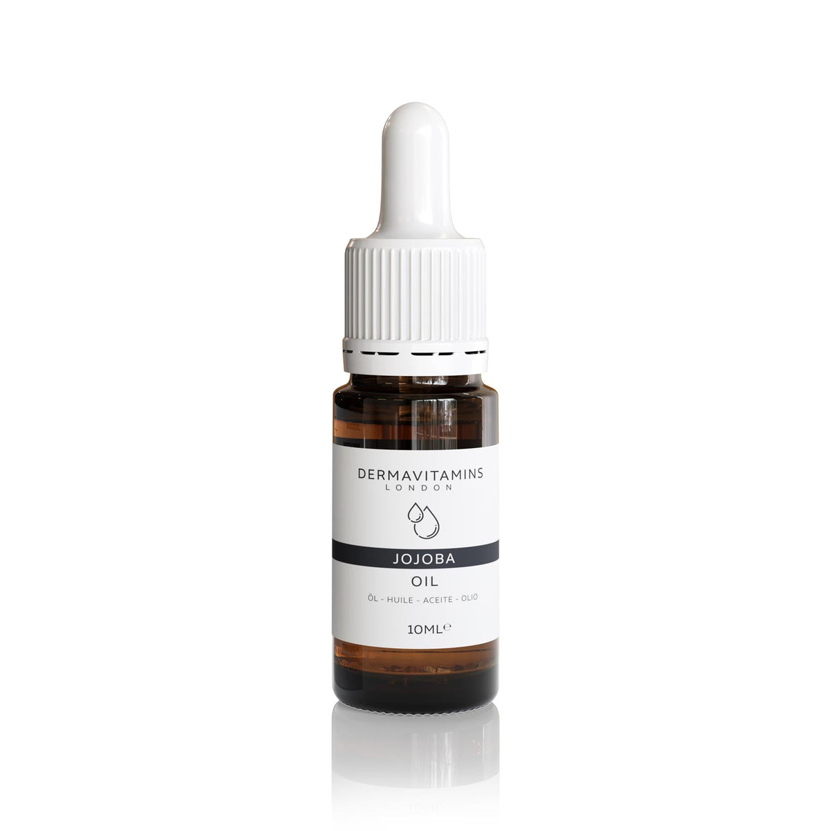 Dermavitamins 100% Pure Jojoba Oil