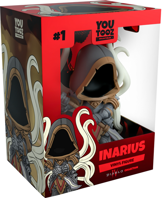 Youtooz - Diablo IV: Inarius