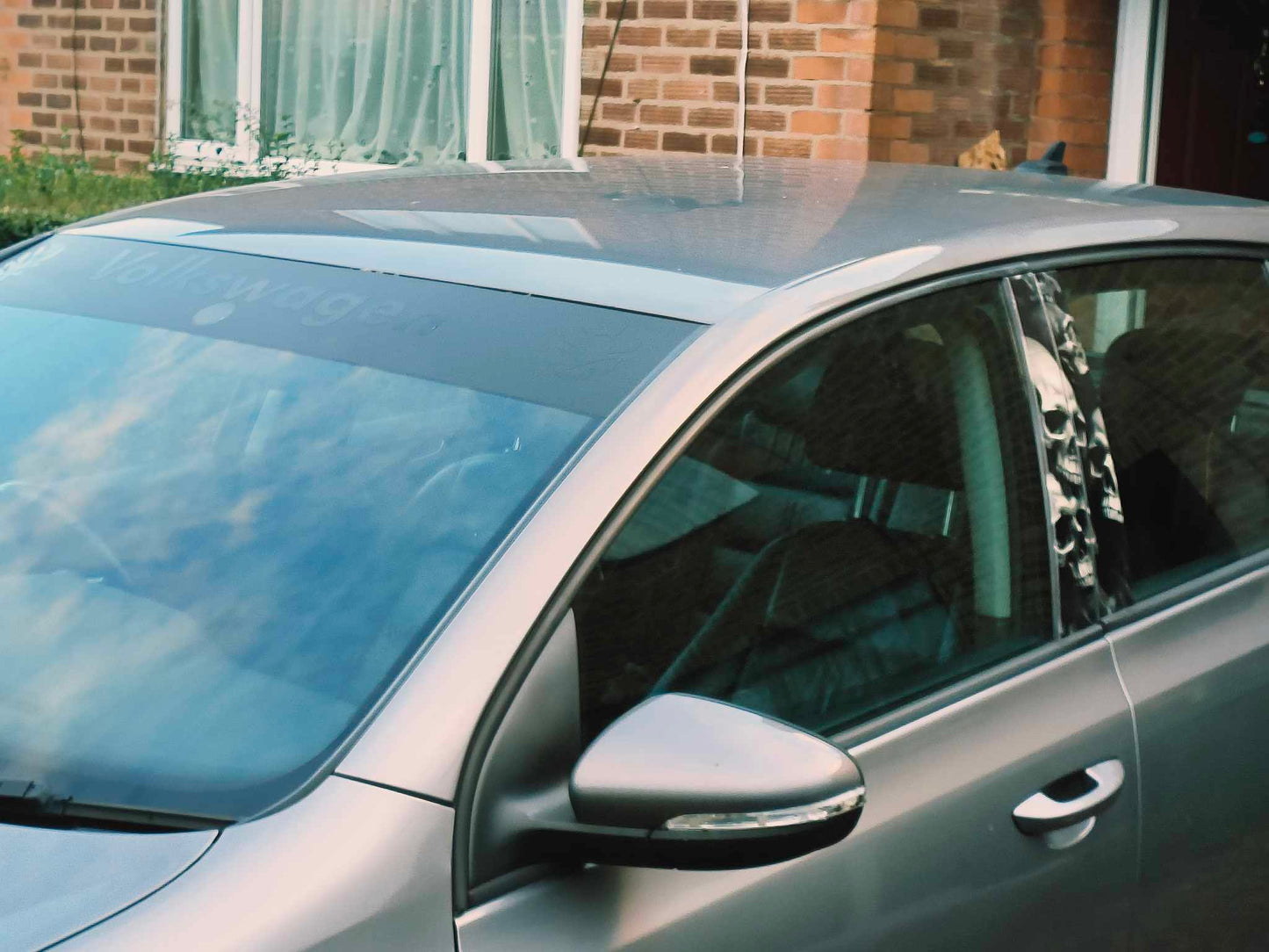 Bilstein Custom Vinyl Sunstrip – Universal Fit 140cm 150cm 160cm