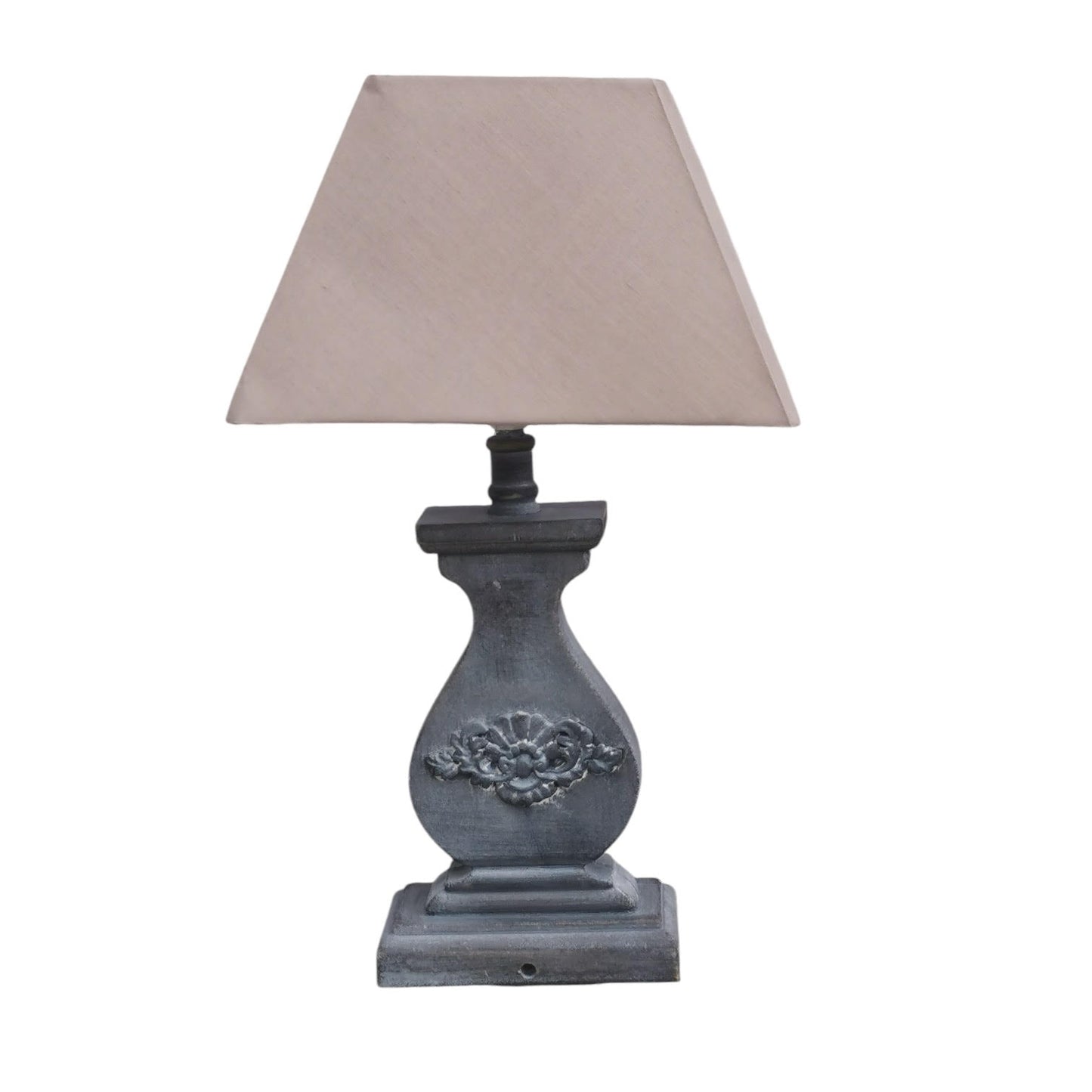 43CM LAMP AND SHADE