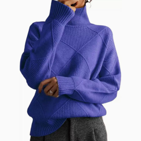 Knitwear Autumn And Winter Long-sleeved Outer Wear Bottoming Shirt