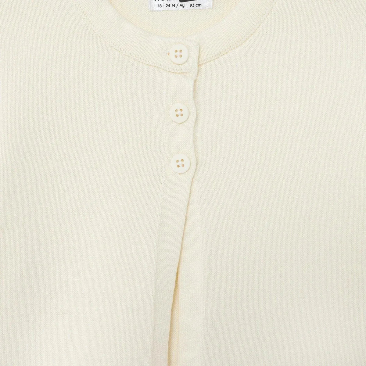 HelloBaby Knitted Baby Cardigan (6-9 Months to 4-5 Years)