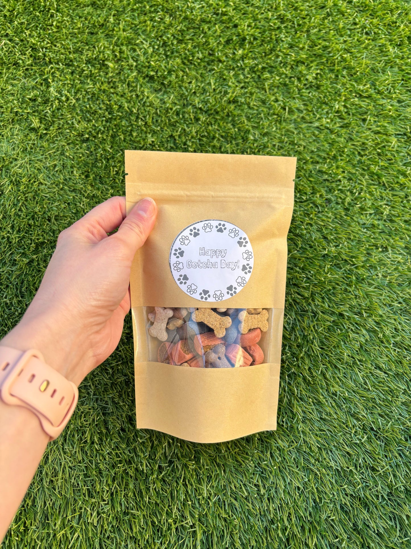 Birthday Boy Treat Pick n Mix Biscuit Treats 150g