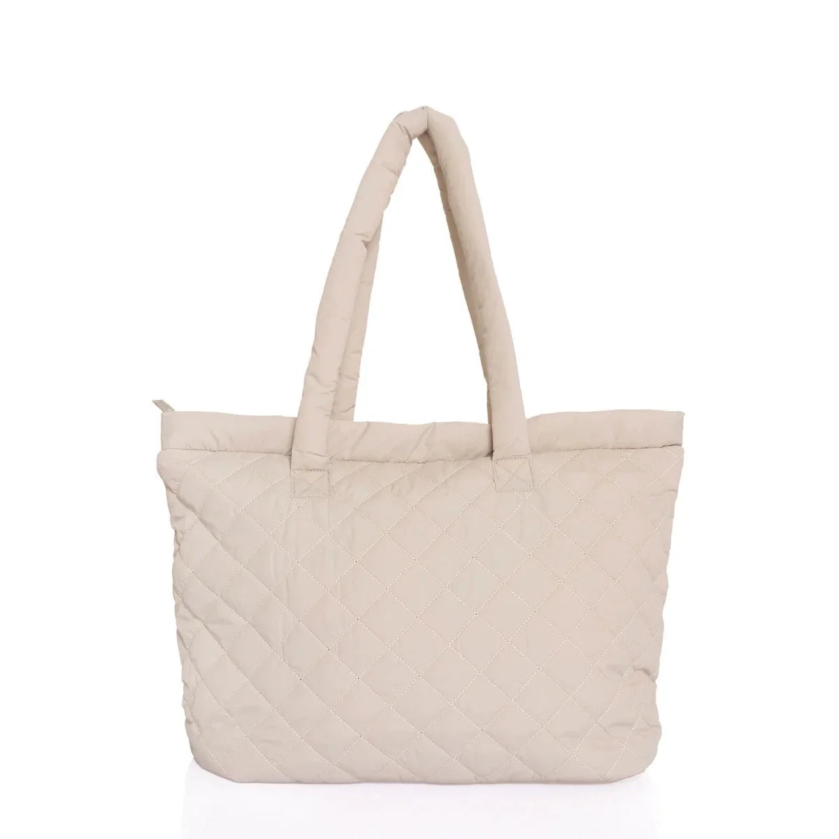 Baby Mom Quilted Women's Shoulder Bag (One Size)