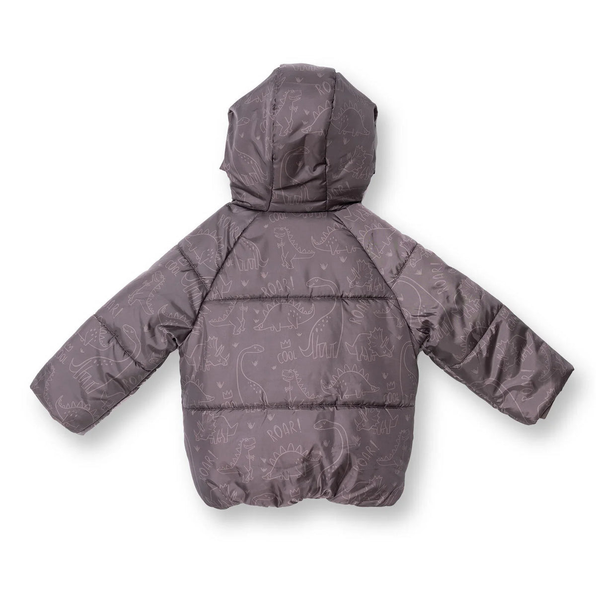 HelloBaby Printed Hooded Baby Coat (12 Months to 4-5 Years)