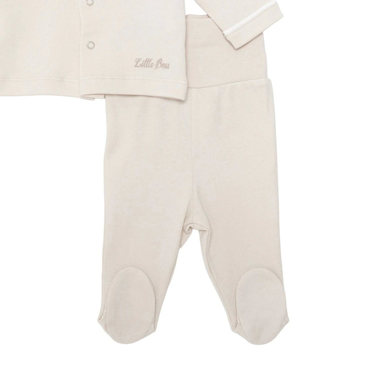 Bebetto 5 Piece Baby Hospital Bag Set on a Hanger (Newborn)