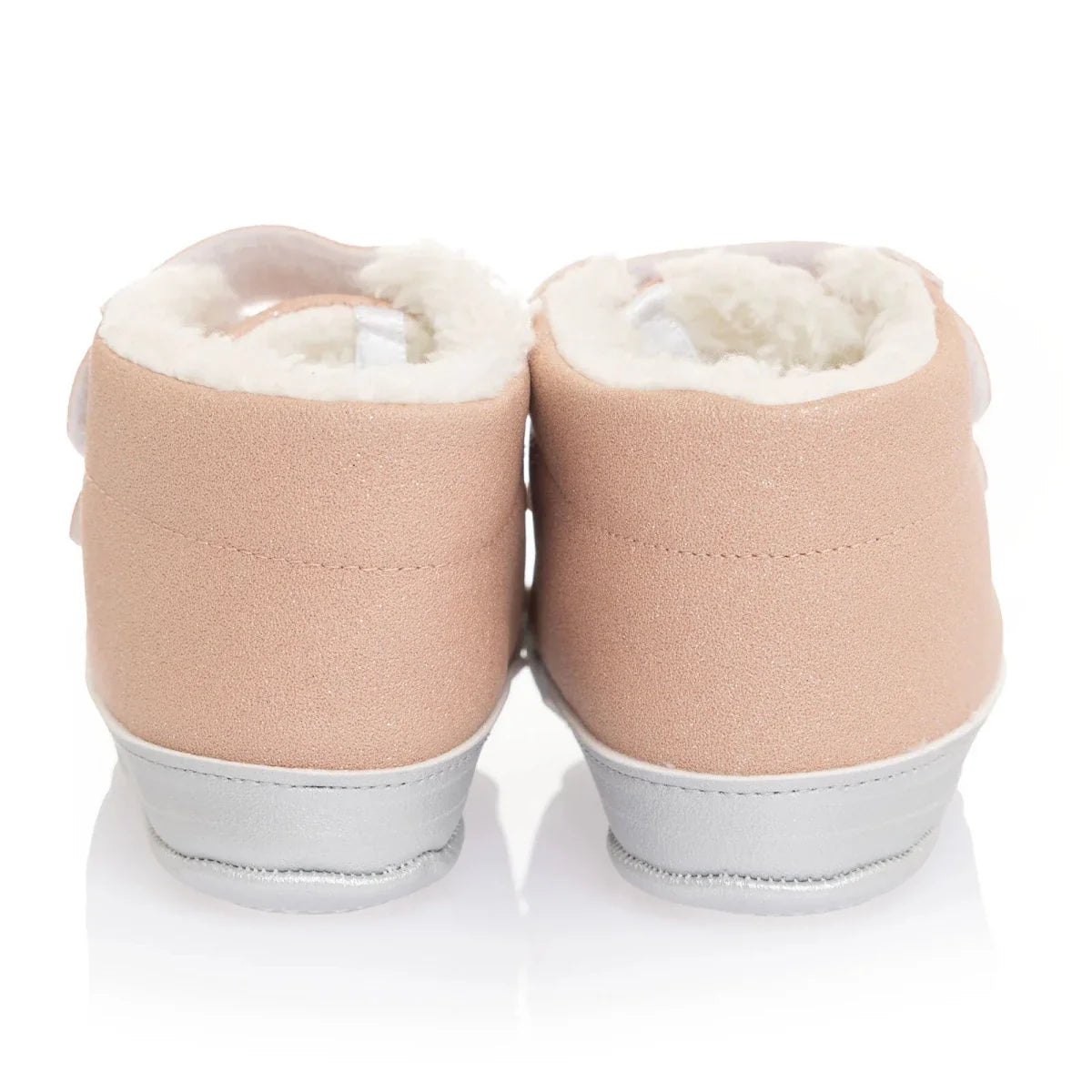 HelloBaby Suede First Walker Baby Shoes