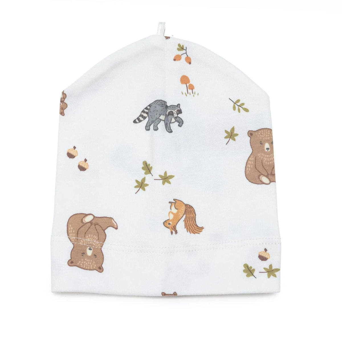 HelloBaby Bear Print 4 Piece Baby Hospital Bag Set (Newborn to 6 Months)