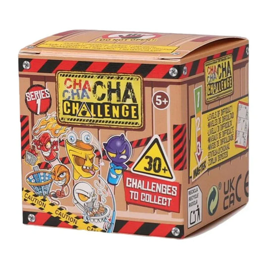 Chachacha Challenge - Surprise Box