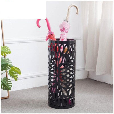 Iron Umbrella Bucket Rack