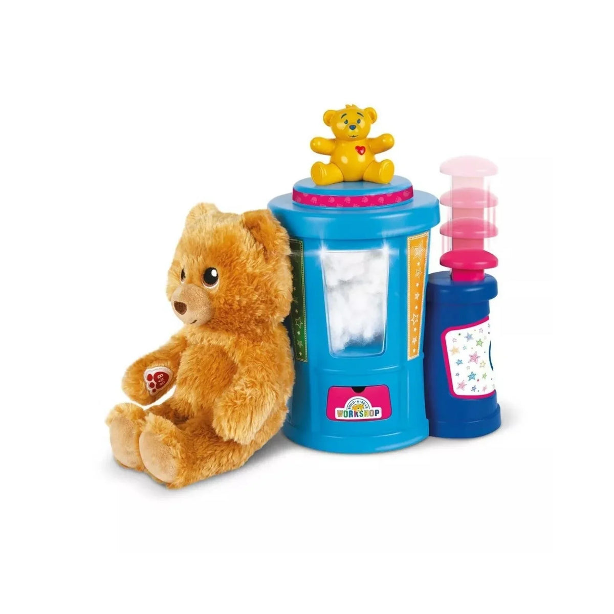 Build-A-Bear Workshop Open Box Stuffing Station