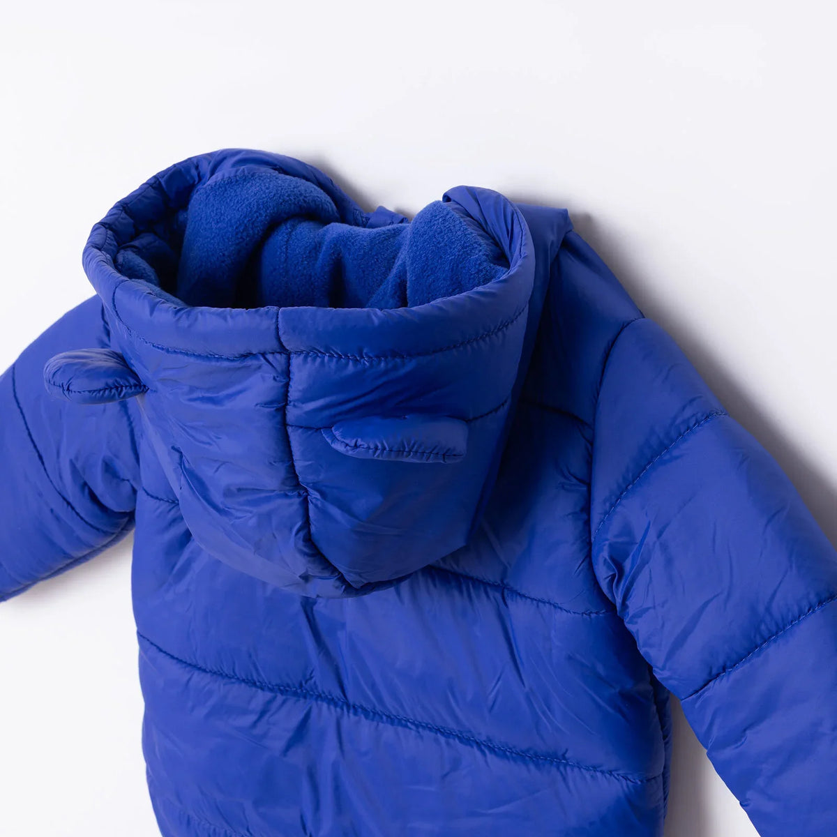 HelloBaby Padded Hooded Baby Coat (9-12 Months to 4-5 Years)