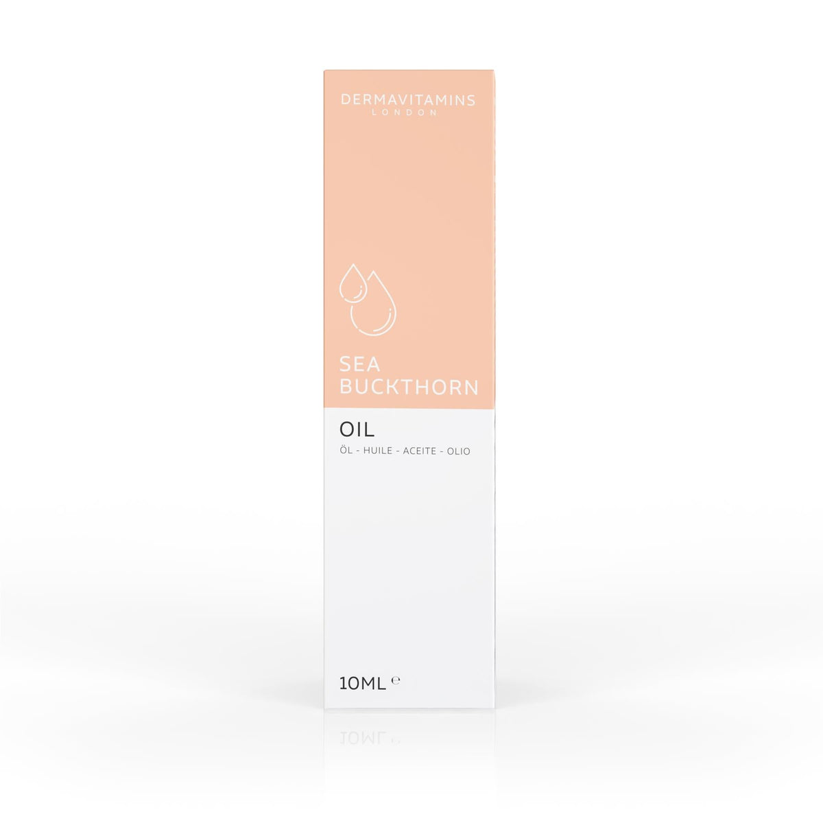 Dermavitamins 100% Pure Sea Buckthorn Oil