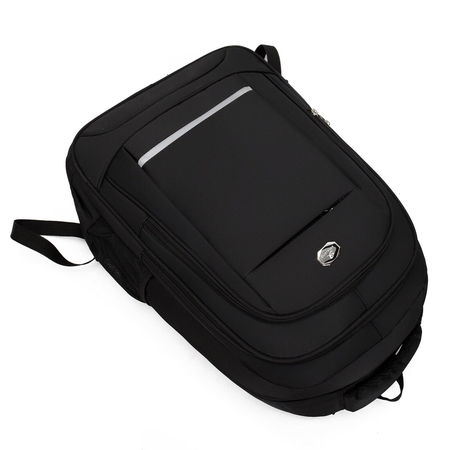 BAIGIO Men Women Laptop Backpack Waterproof 40L Large Rucksack Travel School Bag