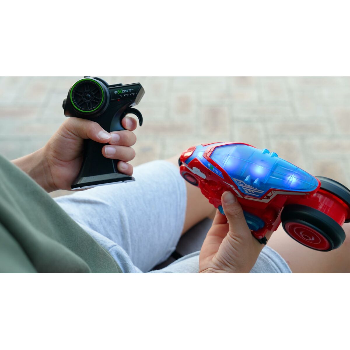 Action Figure Silverlit