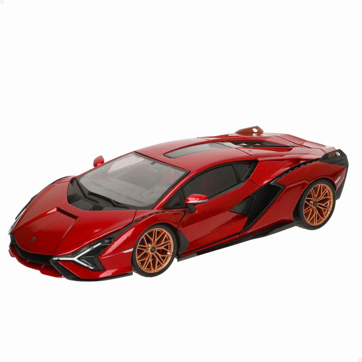 Car Bburago GT-Lamborghini Sian FKP 37 1:18