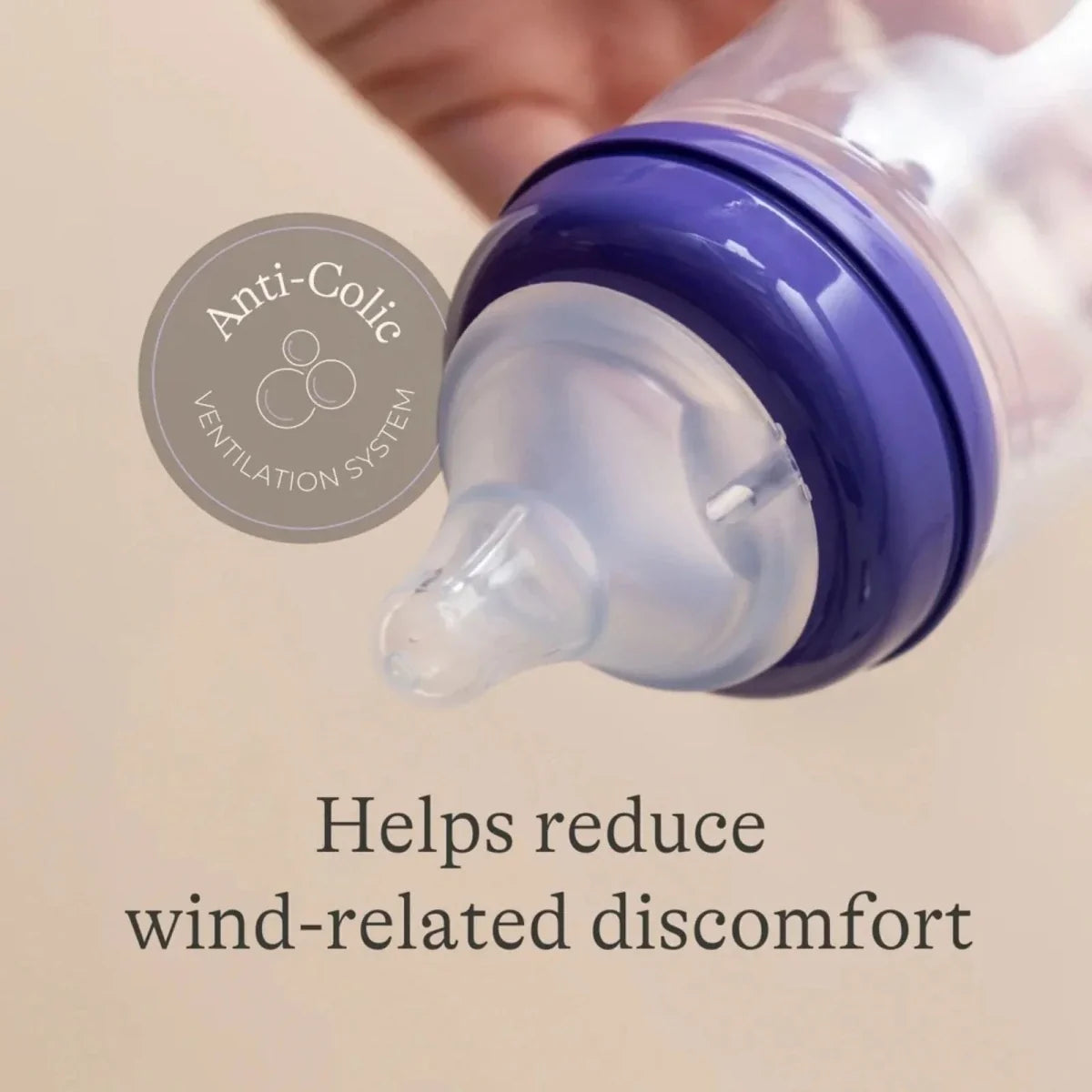 Lansinoh Feeding Bottle 240ml