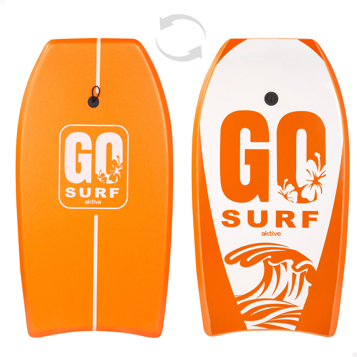 BodyBoard Aktive 48 x 94 x 5,5 cm