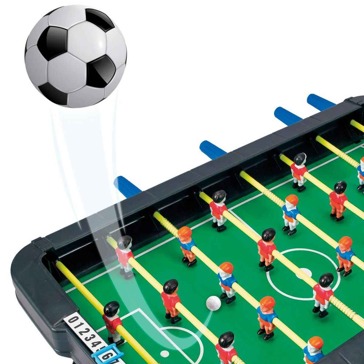 Table-top football CB Games 45 x 8 x 55 cm (2 Units)