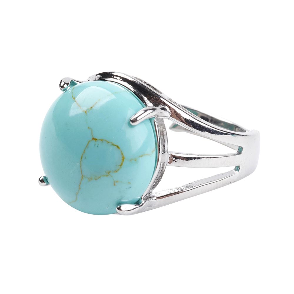 Adjustable  Ring, with Brass Findings