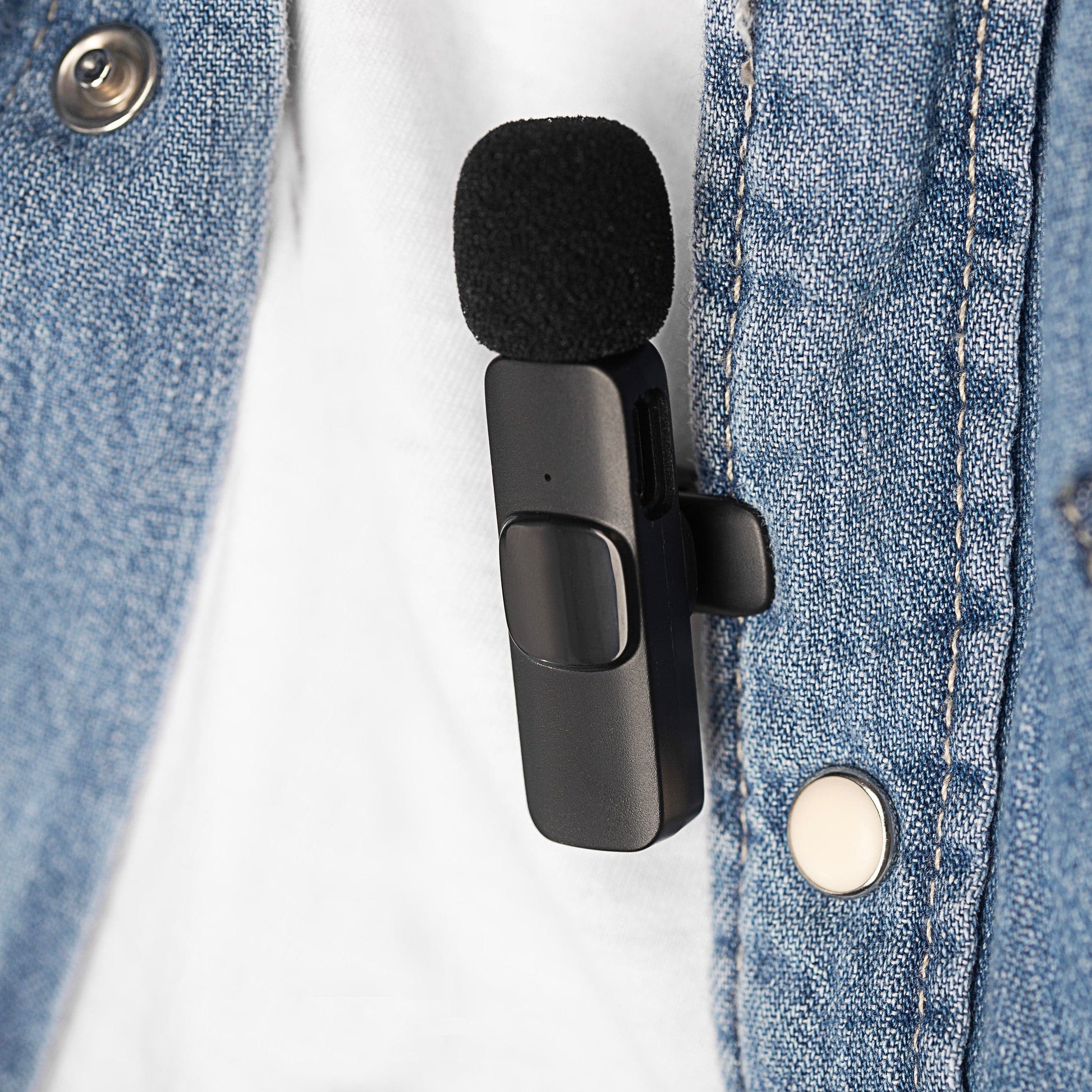 ProSound Wireless Microphone and USB-C Receiver for Smartphones