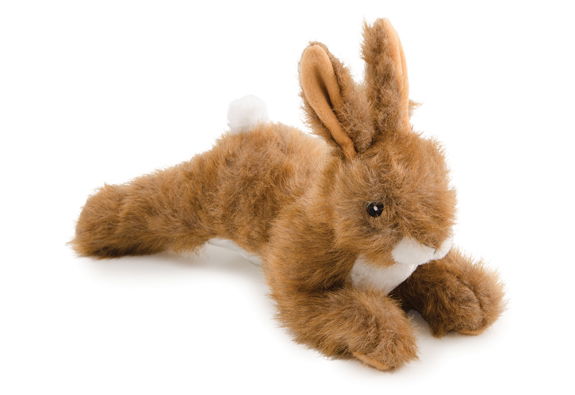 Hare Like Plush Toy 30cm - Case of 6