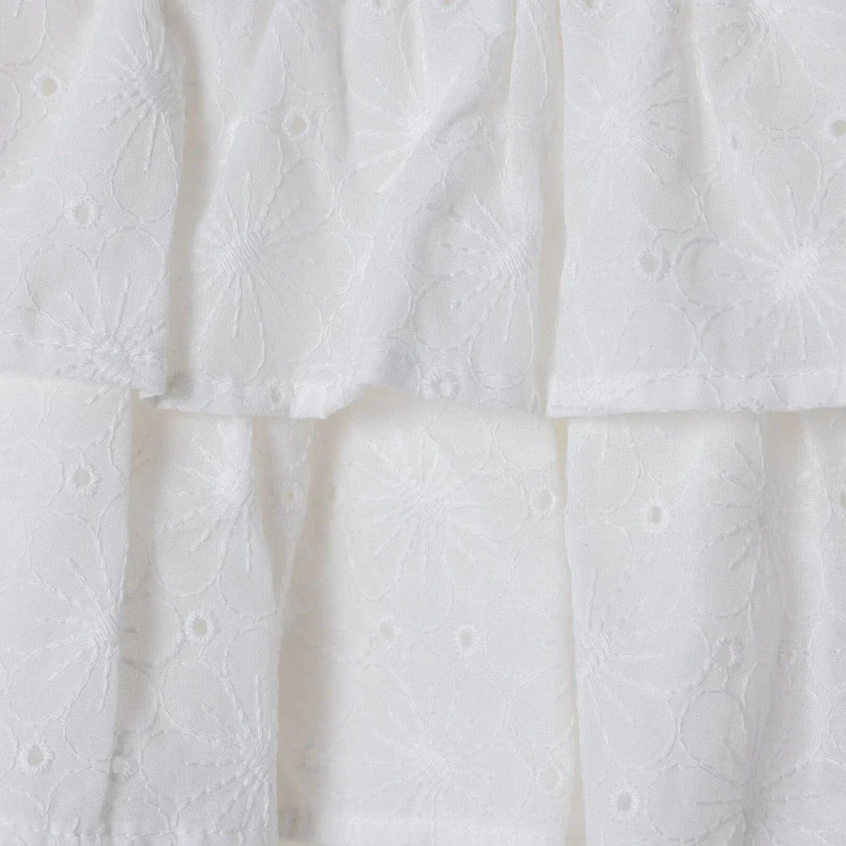 HelloBaby Short Sleeve Baby Dress (6-9 Months to 4-5 Years)