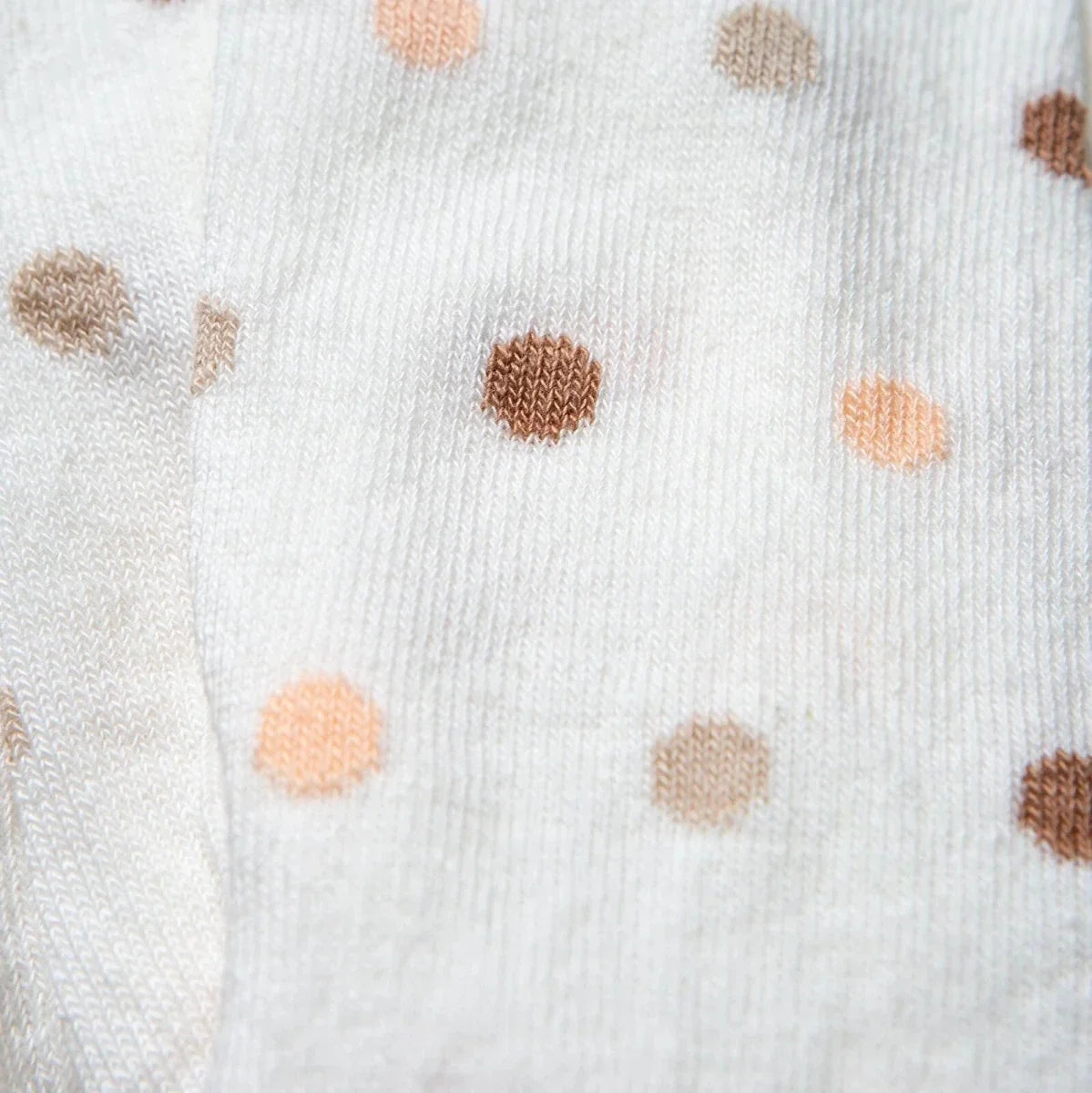 HelloBaby Polka Dot Baby Tights (6-12 Months to 4-5 Years)