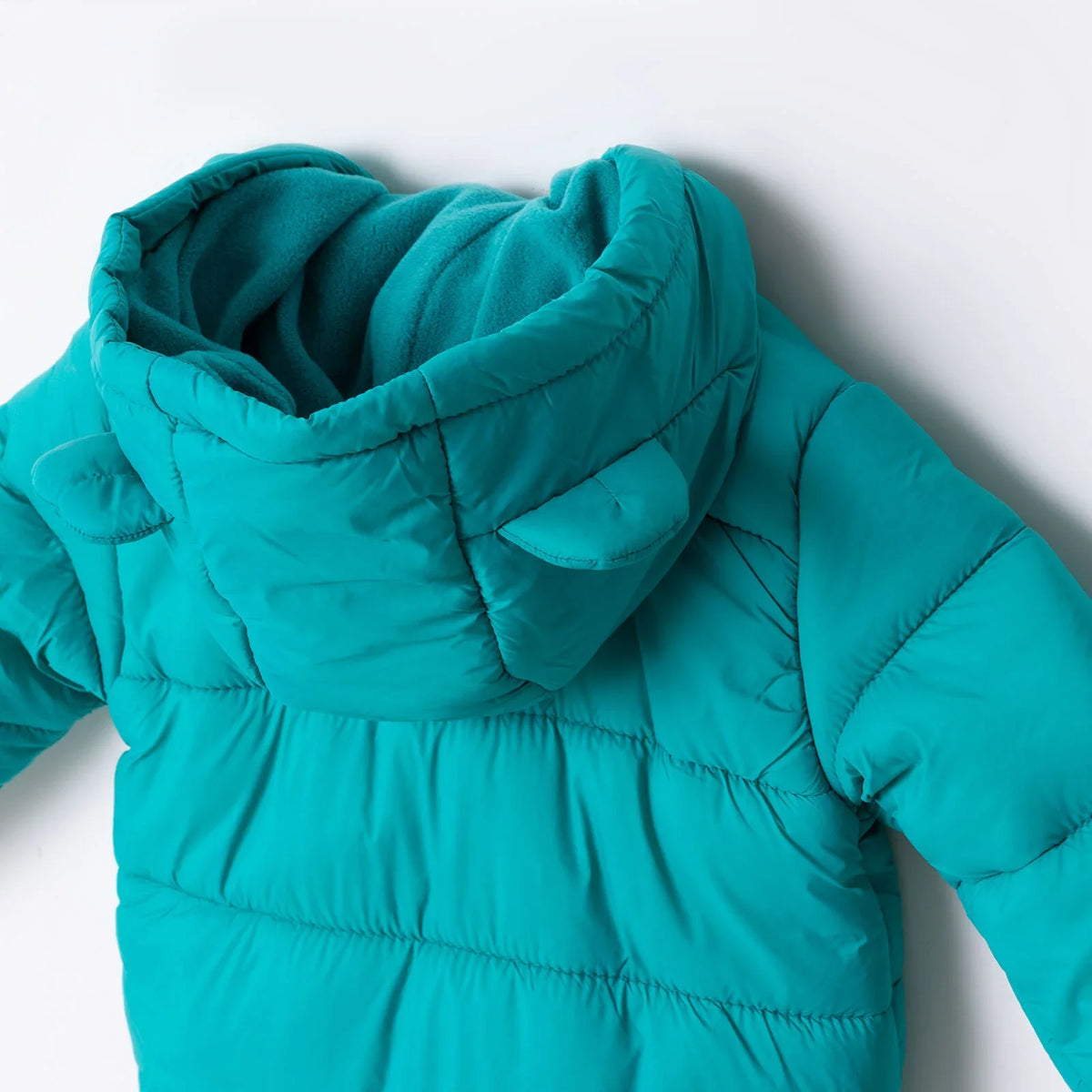 HelloBaby Padded Hooded Baby Coat (9-12 Months to 4-5 Years)