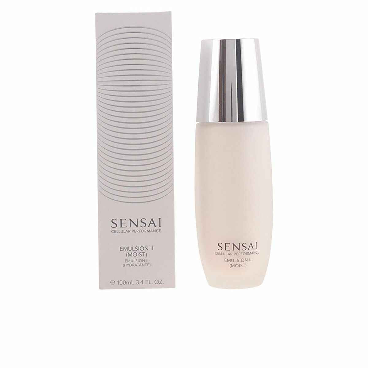 Firming Emulsion Kanebo Sensai Cellular Performance Ii 100 ml