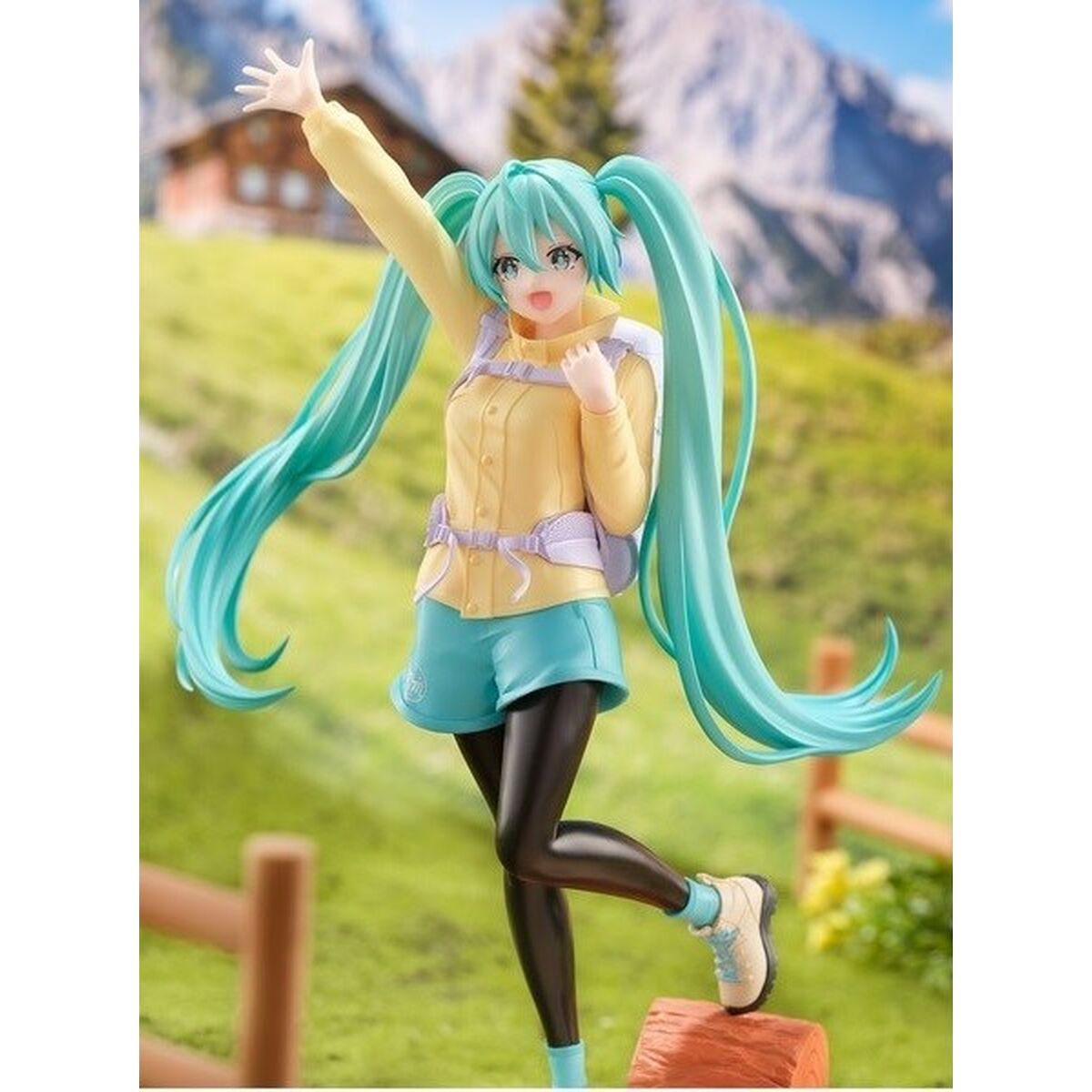 Action Figure Bandai HATSUNE MIKU