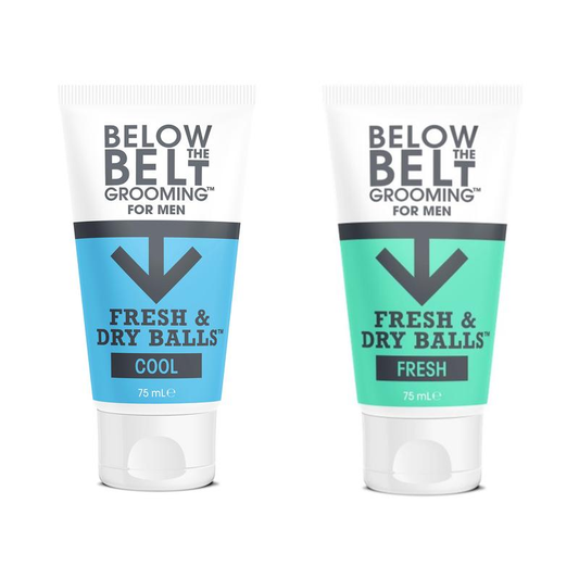 Below The Belt Below The Belt Fresh & Cool Balls BUNDLE