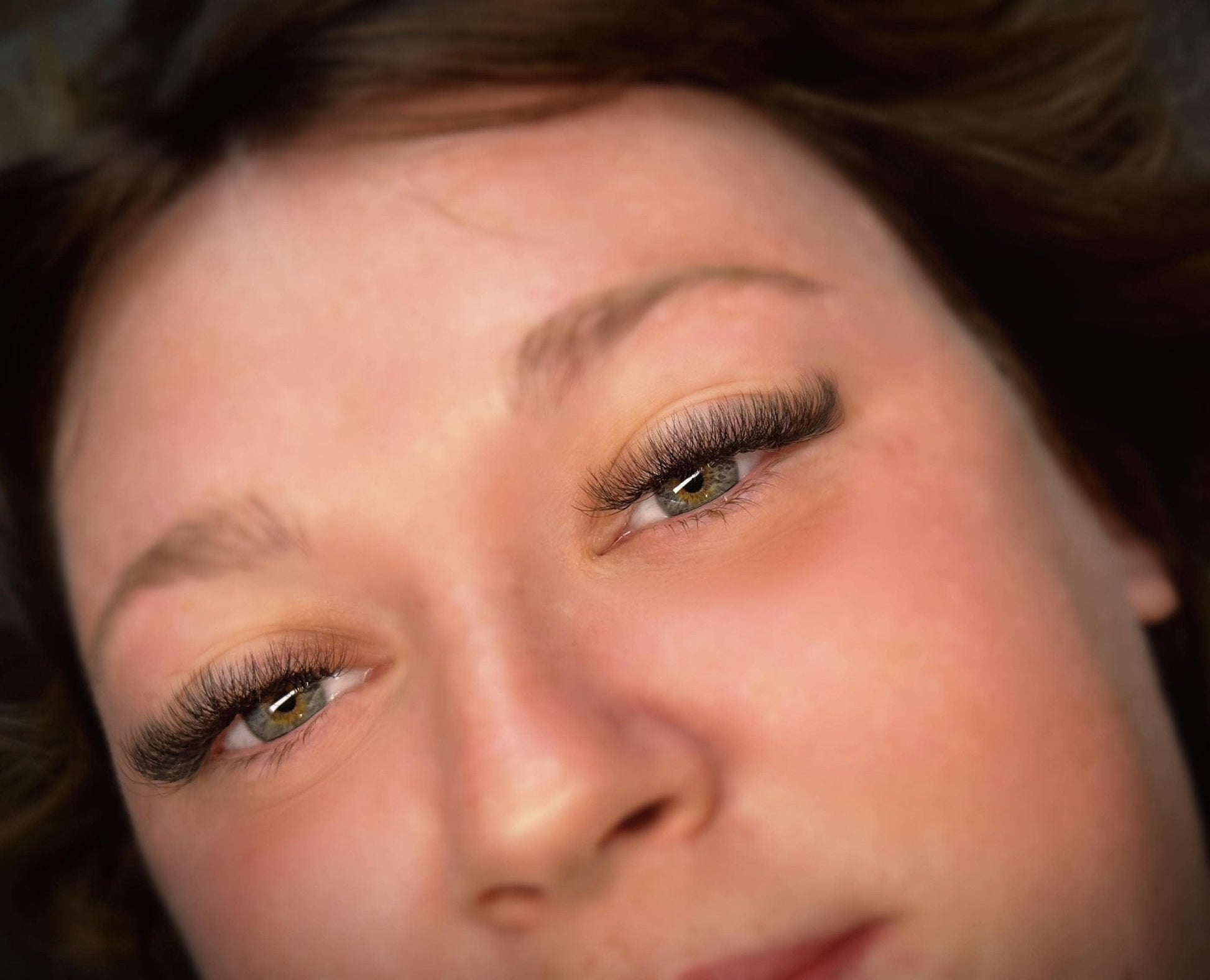 4D Clover Lash Single Length