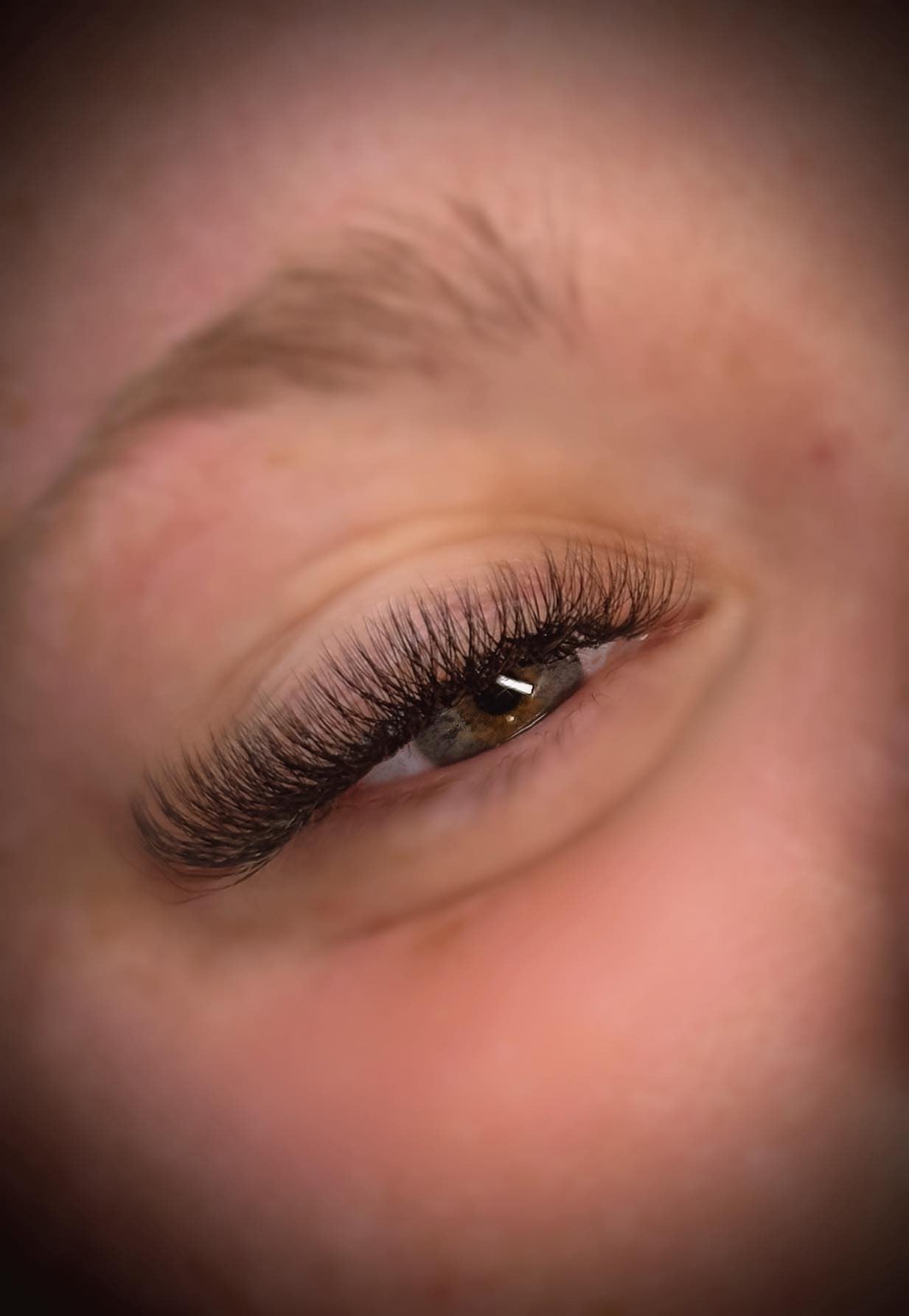 4D Clover Lash Single Length