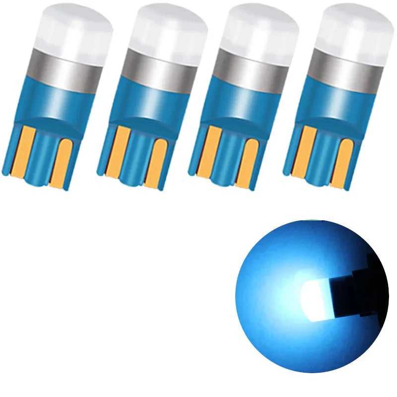 4 Pcs Super Bright Light