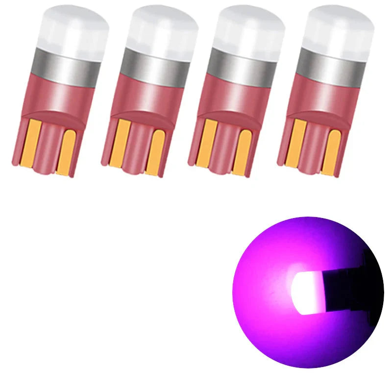 4 Pcs Super Bright Light