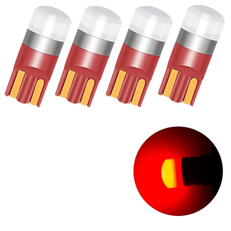 4 Pcs Super Bright Light