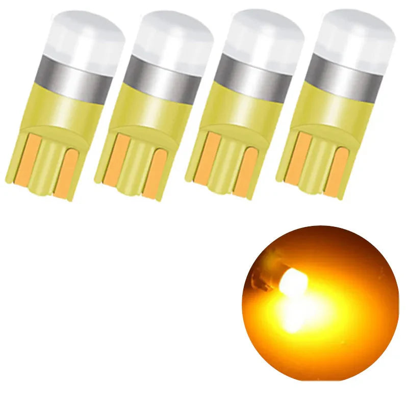 4 Pcs Super Bright Light