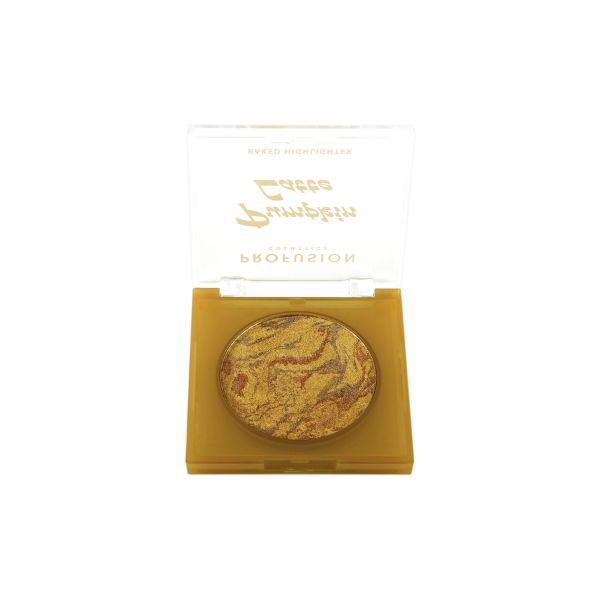 Pumpkin Spice | Baked Highlighter