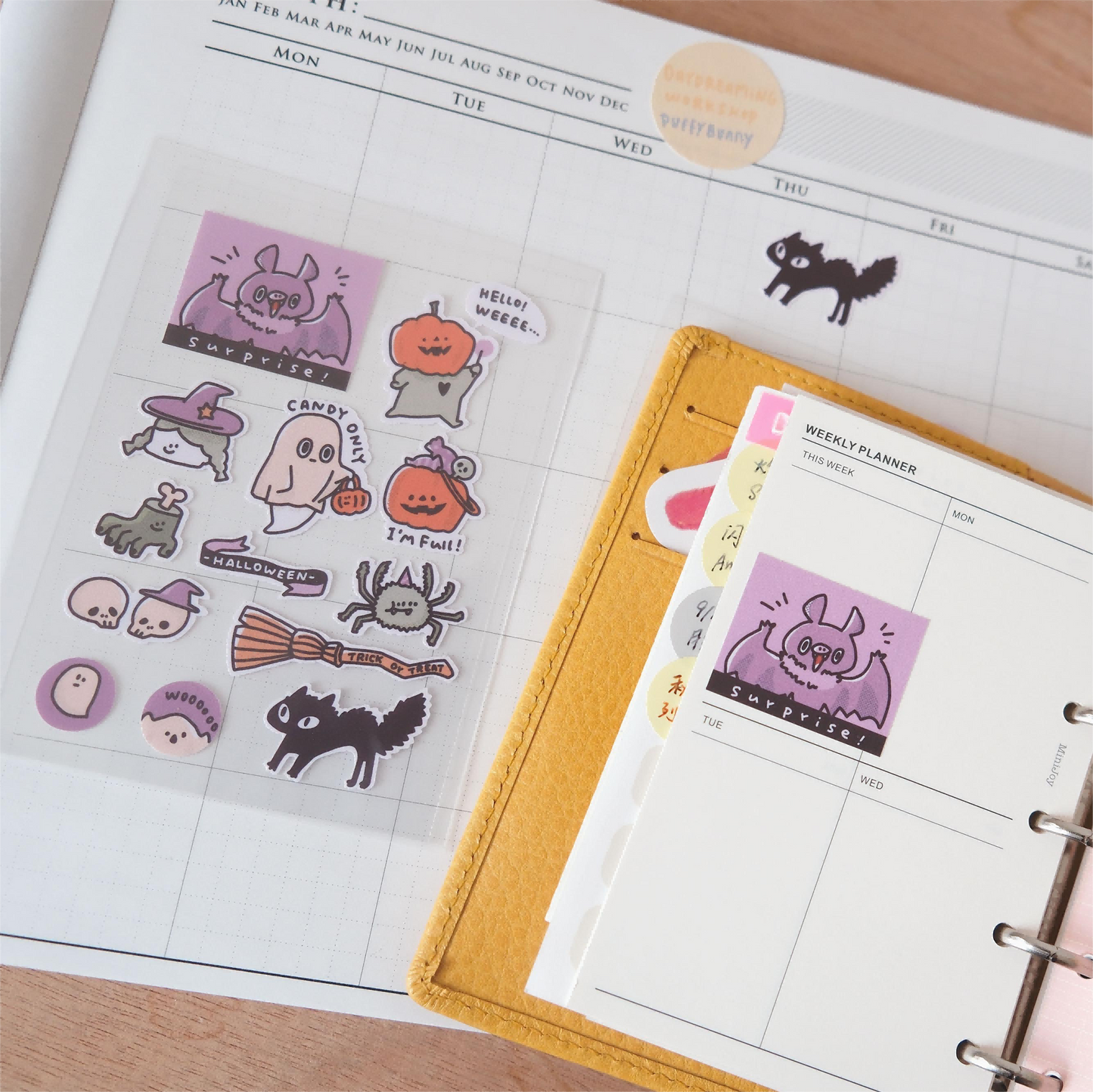 A Gator Life | Animal Sticker