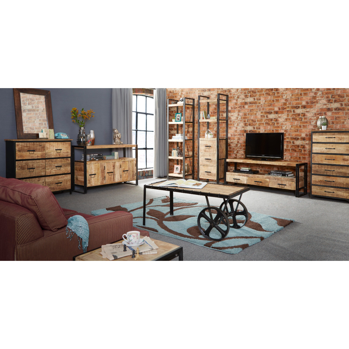 Cosmo Industrial Large Plasma Stand