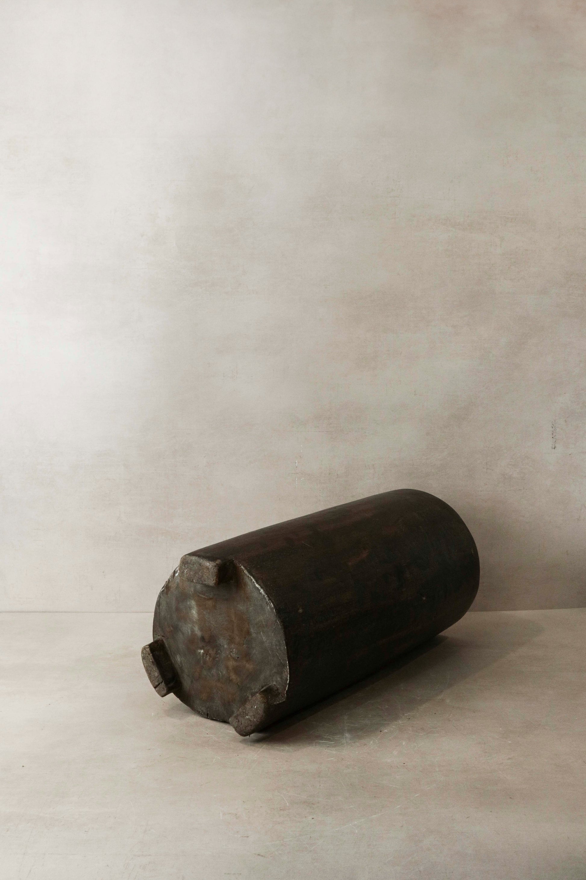 Dark wooden Stomper - 154.1